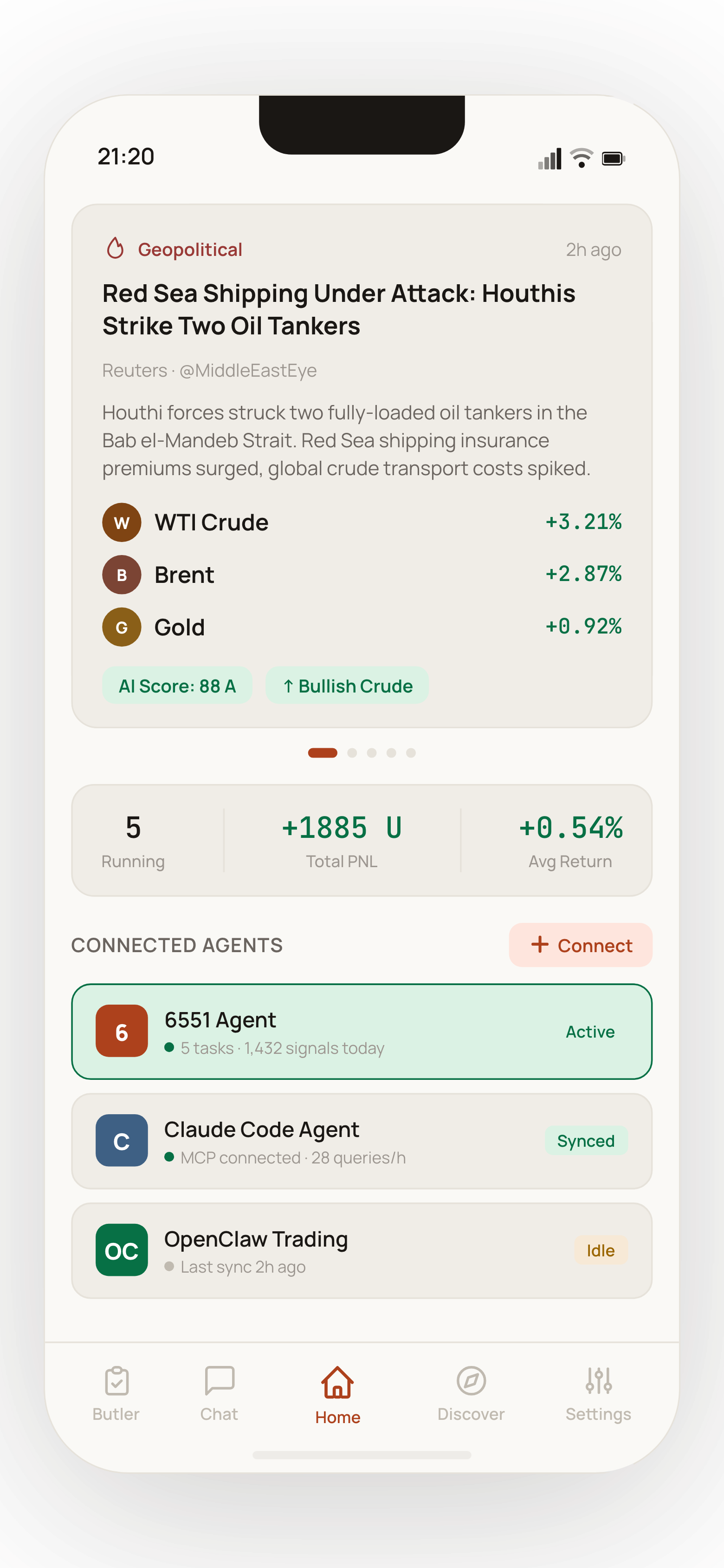 Agents